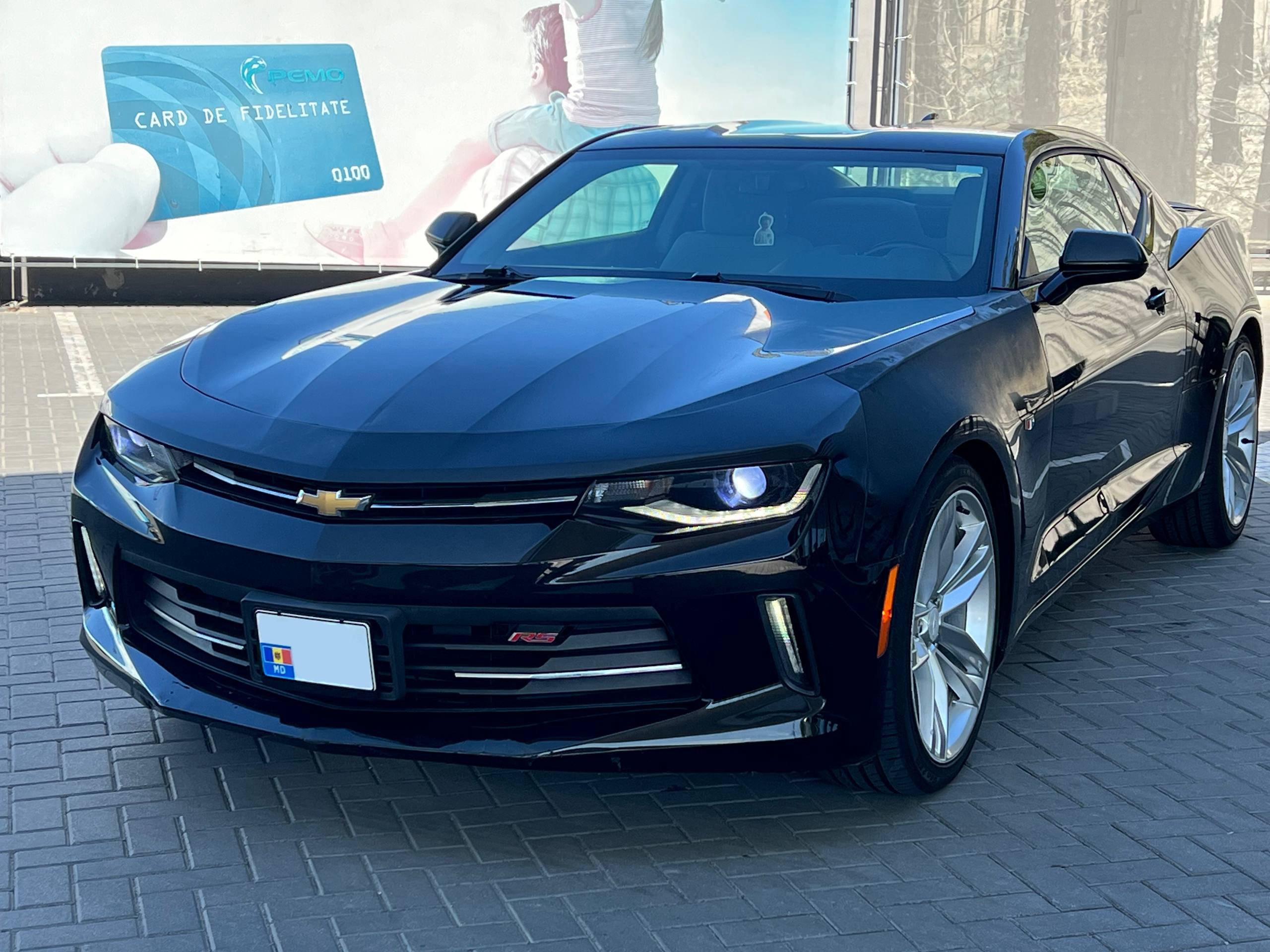 CHEVROLET CAMARO