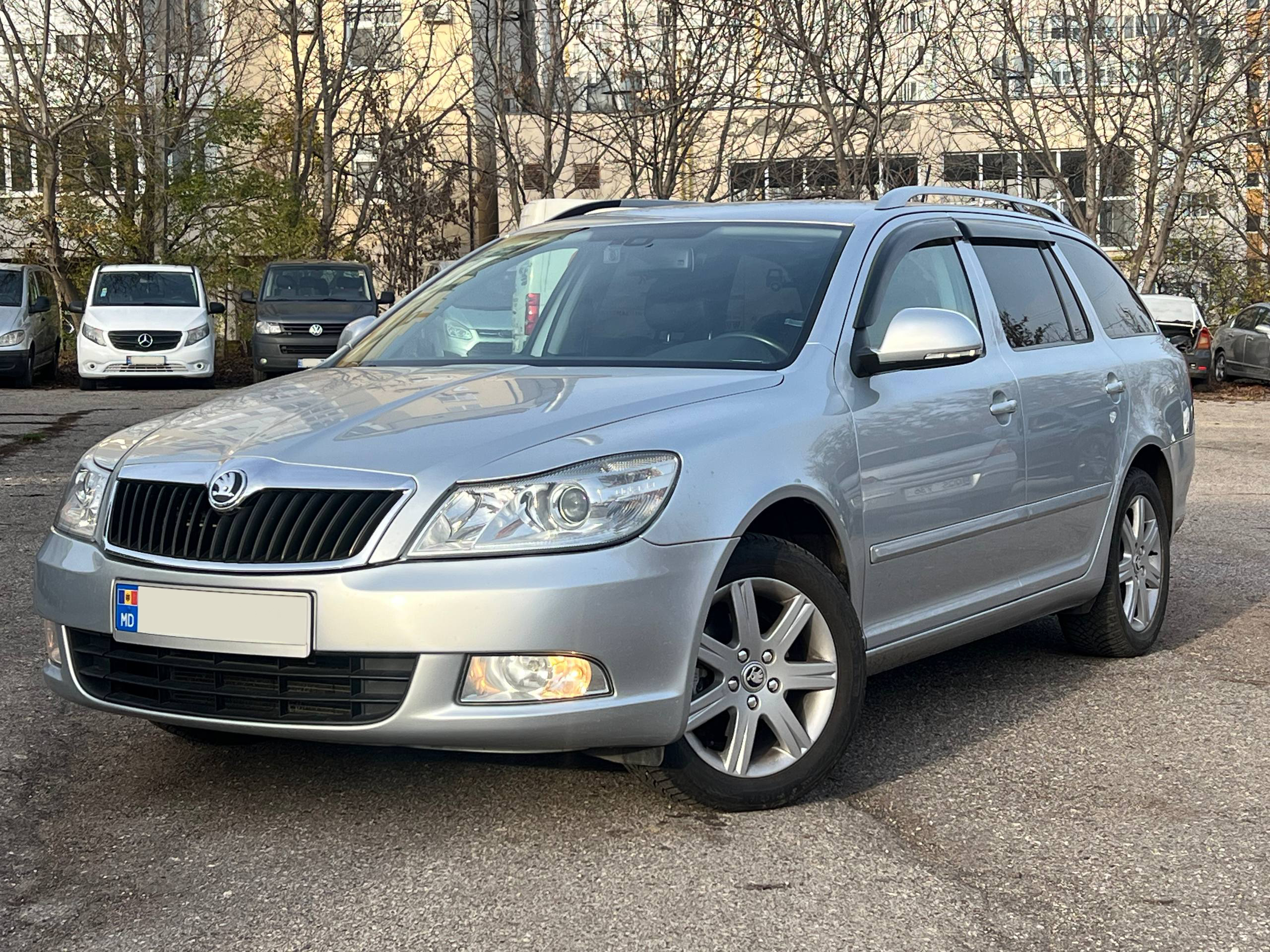 Skoda Octavia