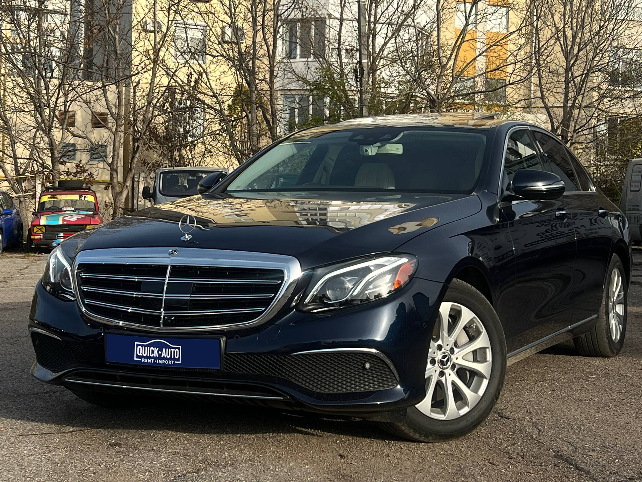 Mercedes-Benz E350 (w213)