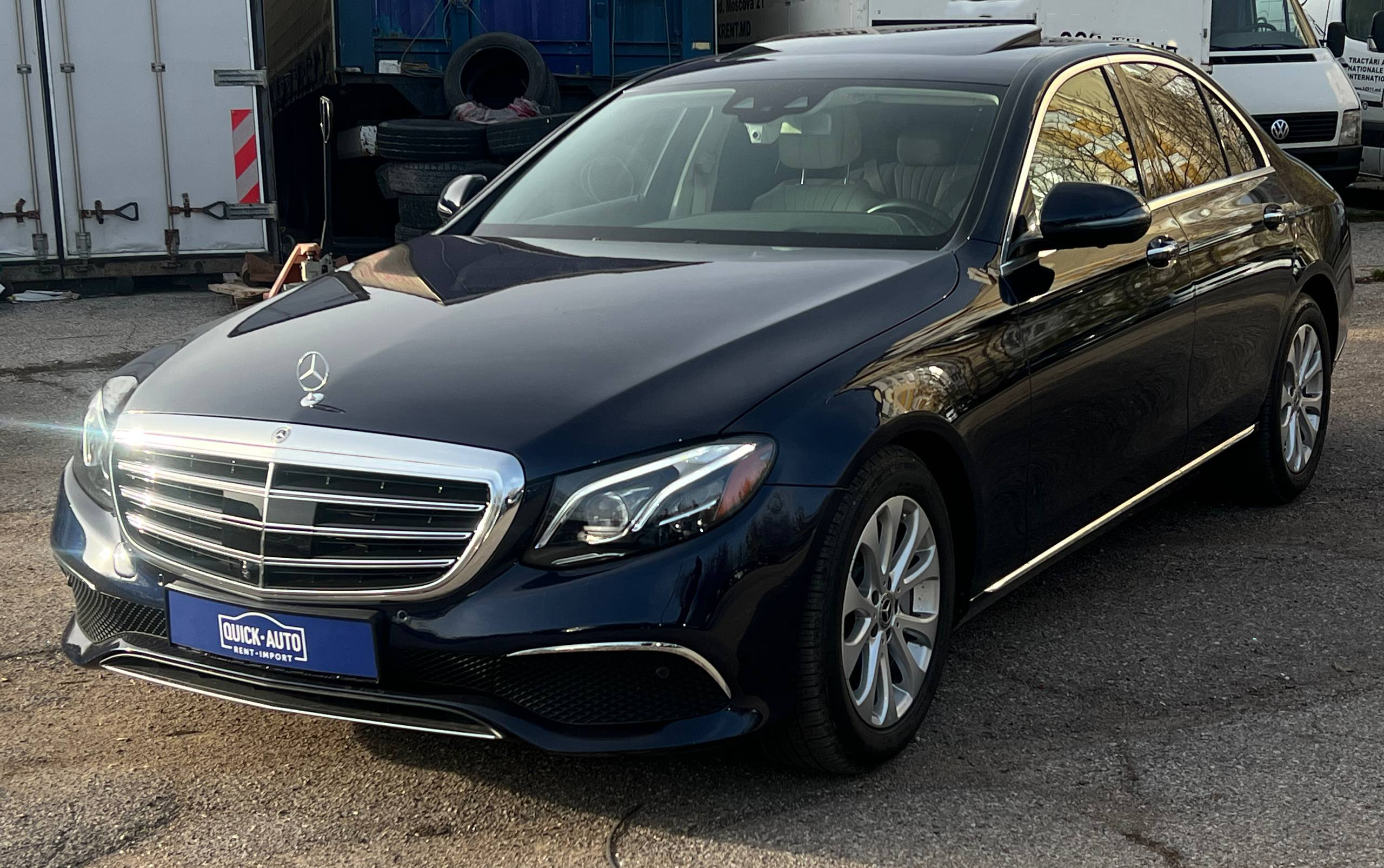 Mercedes-Benz E350 (w213)