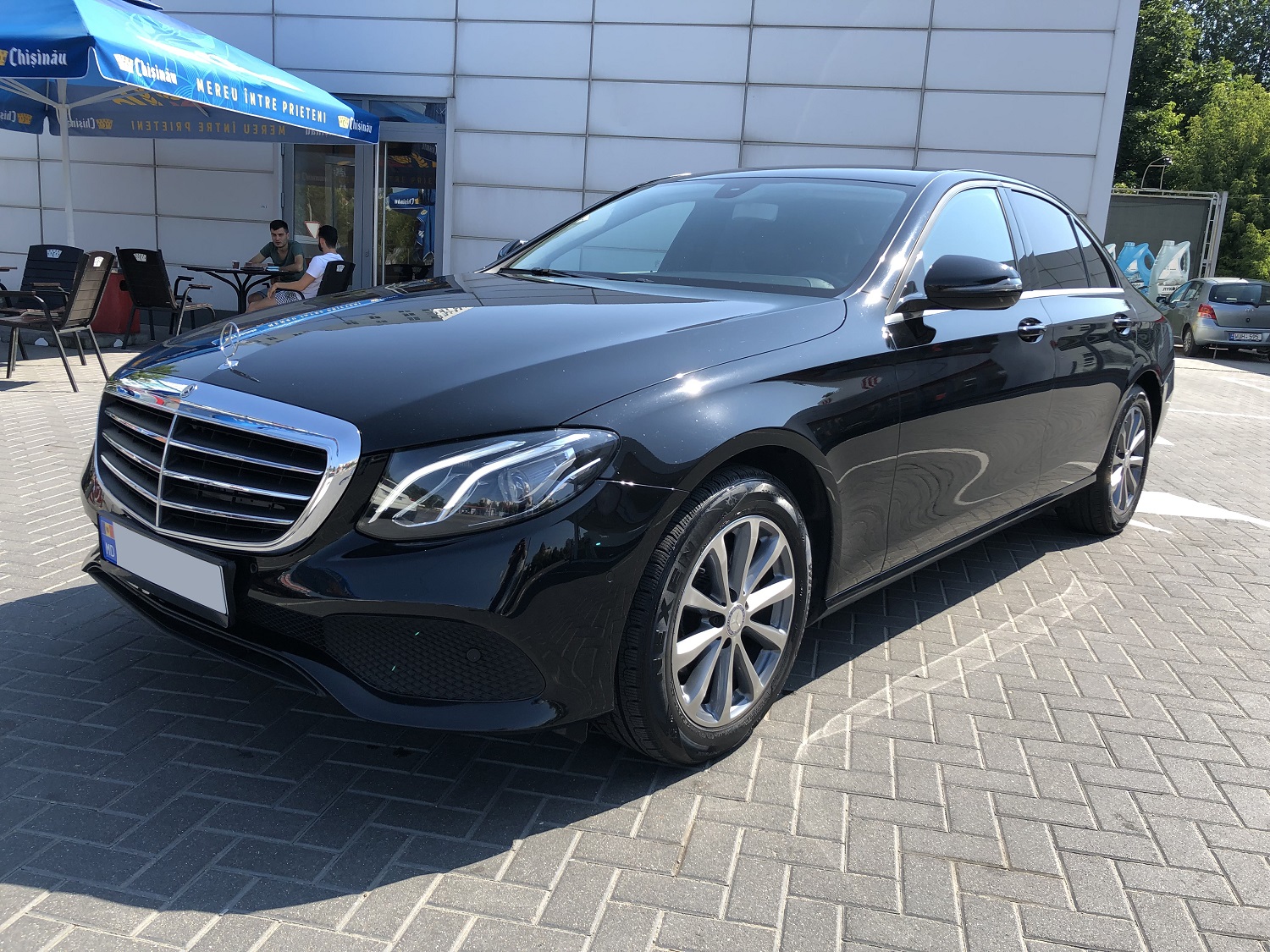 Mercedes-Benz e220 (w213)