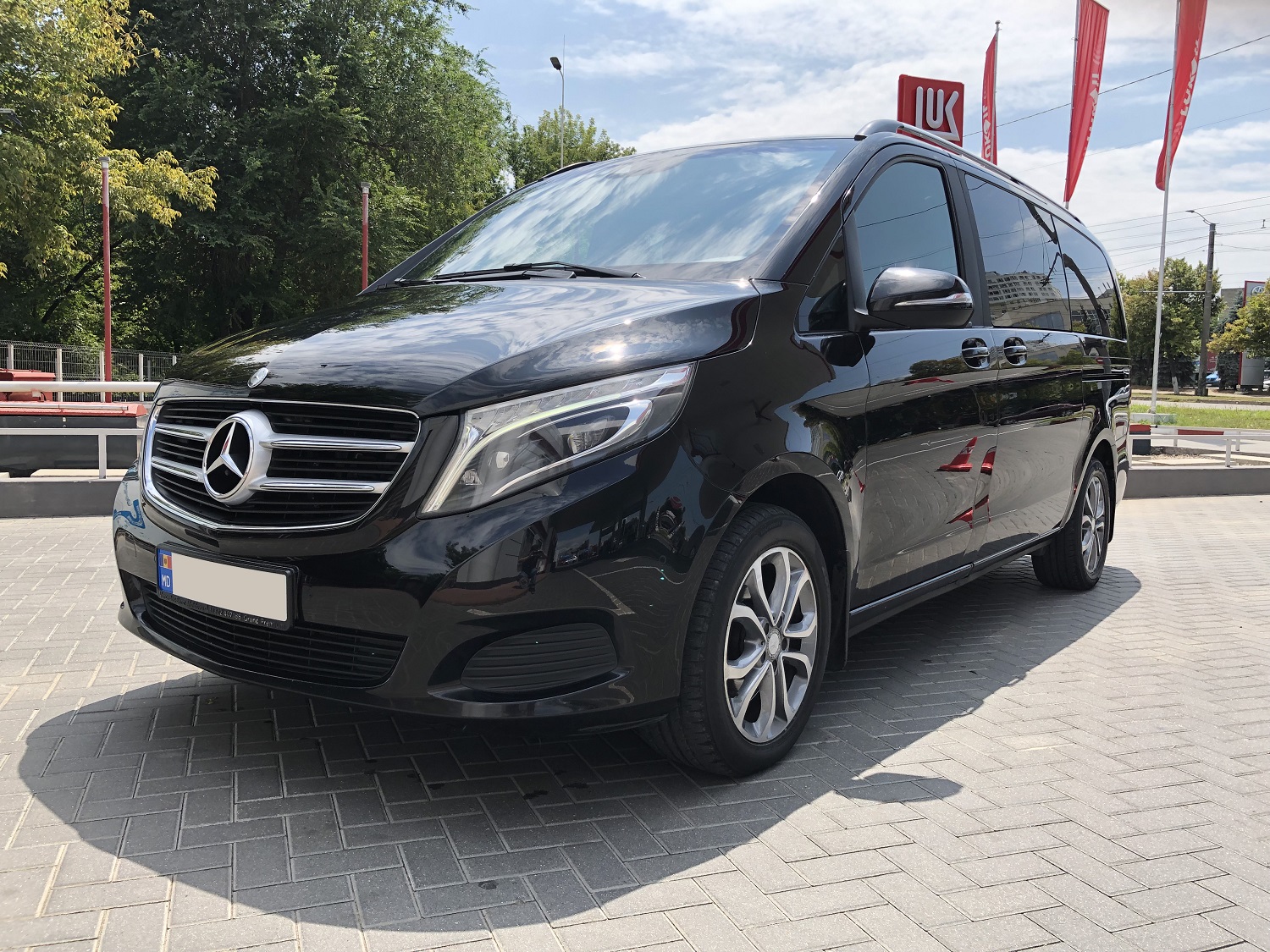 Mercedes-Benz V250d