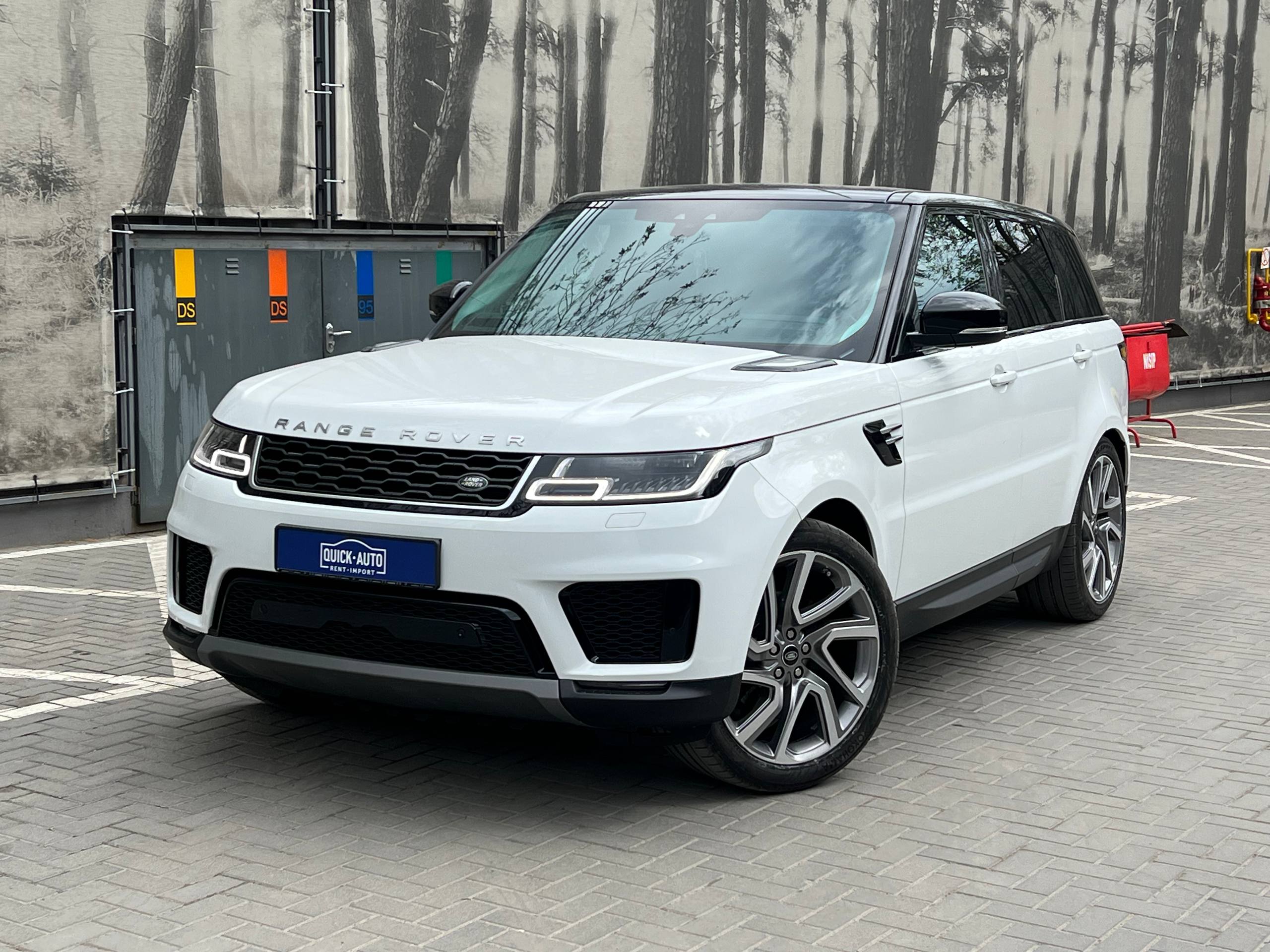 Range Rover Sport