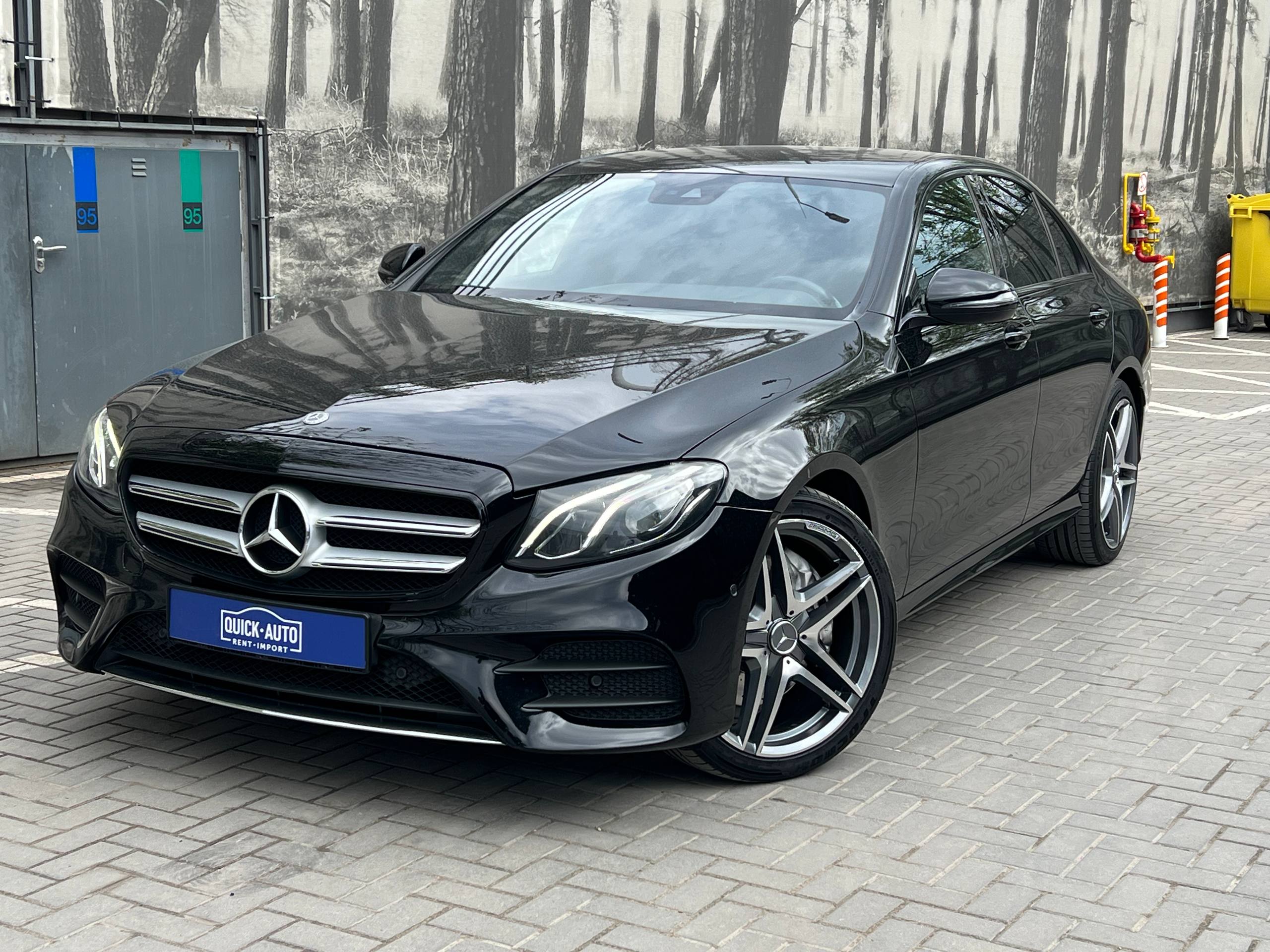 Mercedes-Benz E350e (w213)